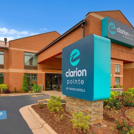 Hotel Clarion Pointe Atlanta Airport College Park Exterior foto