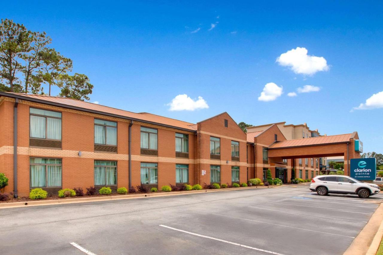 Hotel Clarion Pointe Atlanta Airport College Park Exterior foto